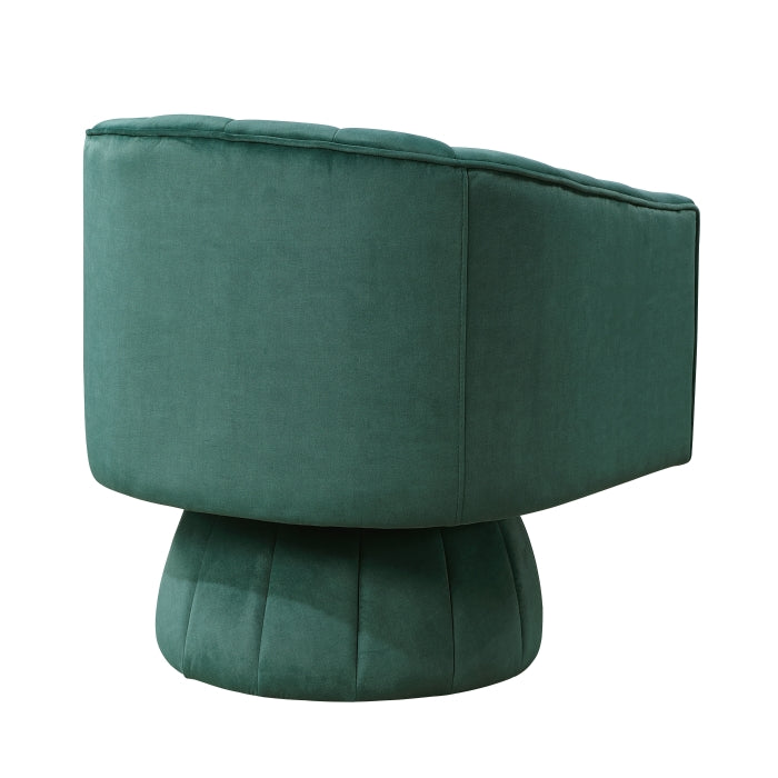 1025GRN-1 Swivel Chair - 1025GRN-1