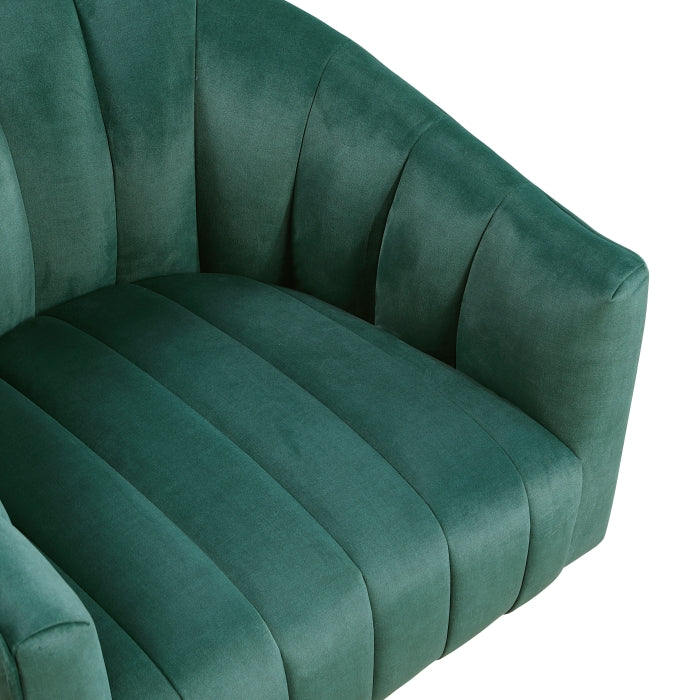 1025GRN-1 Swivel Chair - 1025GRN-1