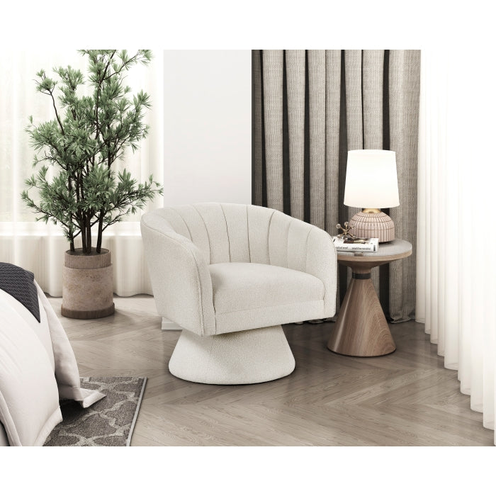 1027BE-1 Swivel Chair - 1027BE-1