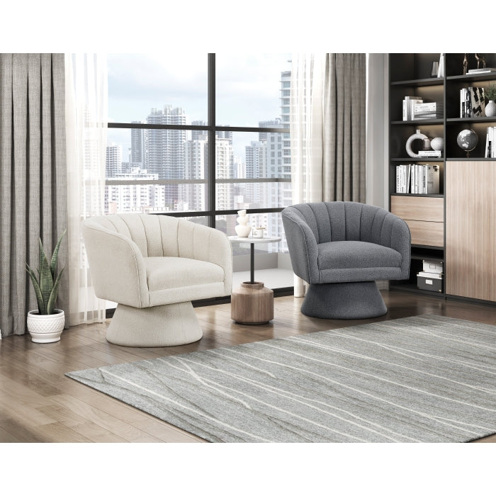 1027BE-1 Swivel Chair - 1027BE-1