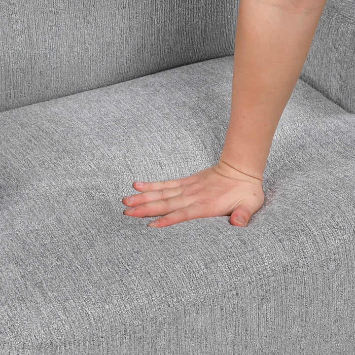 1028GY-1 Accent Chair - 1028GY-1