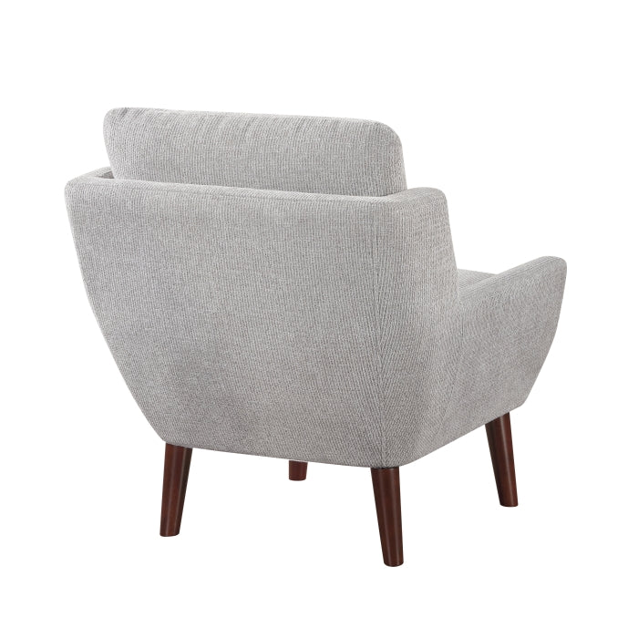 1029GY-1 Accent Chair - 1029GY-1