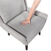 1029GY-1 Accent Chair - 1029GY-1