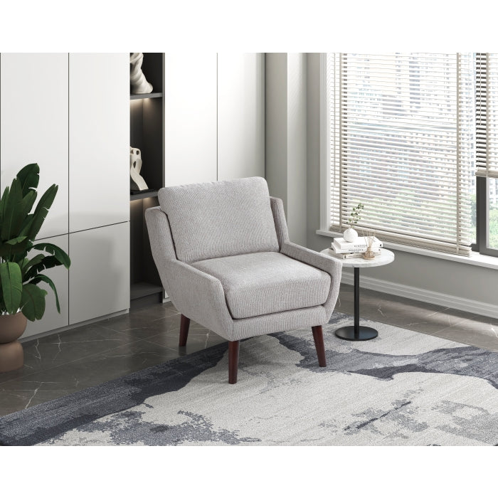1029GY-1 Accent Chair - 1029GY-1
