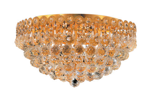 1036F20G  20X11  8 LIGHT  24K GOLD - 210000005325