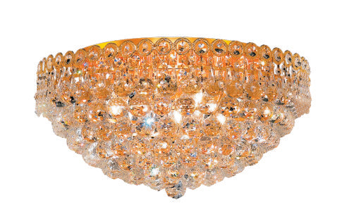 1036F24G  24X12  9 LIGHT  24K GOLD - 210000005329