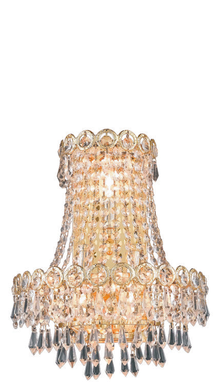 1036W401-12G    12X17  3 LIGHT   24 K GOLD - 210000005273