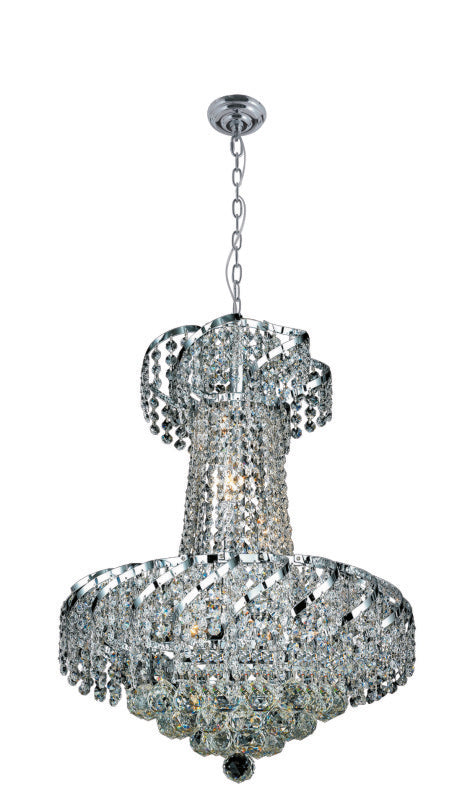 1039W18C  18X22  9 LIGHT CHROME - 210000004847
