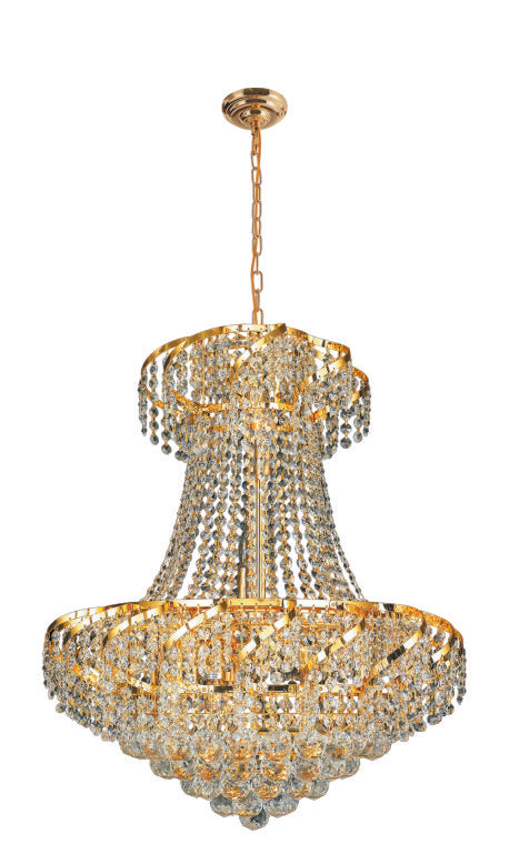 1039W22G  22X26  12 LIGHT  24K GOLD - 210000004853