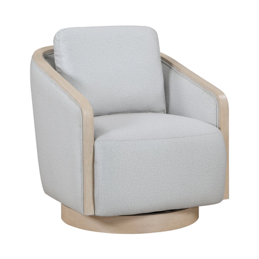 1041GY-1 Swivel Chair - 1041GY-1