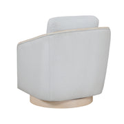 1041GY-1 Swivel Chair - 1041GY-1