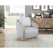 1041GY-1 Swivel Chair - 1041GY-1