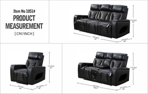 1051 BLACK - 1051 BLACK