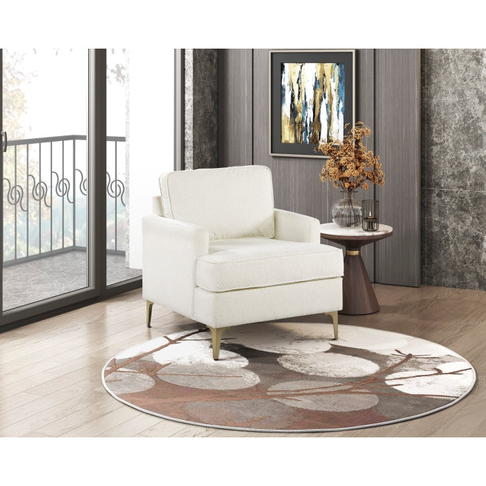 1051BE-1 Accent Chair - 1051BE-1
