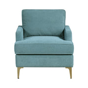 1051BU-1 Accent Chair - 1051BU-1