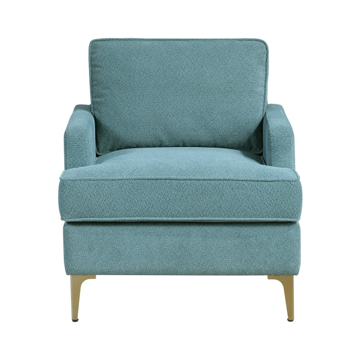 1051BU-1 Accent Chair - 1051BU-1