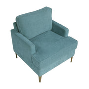 1051BU-1 Accent Chair - 1051BU-1