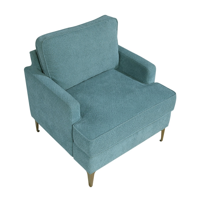 1051BU-1 Accent Chair - 1051BU-1