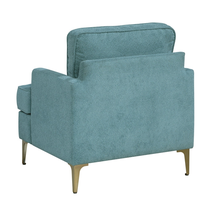 1051BU-1 Accent Chair - 1051BU-1