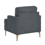 1051DG-1 Accent Chair - 1051DG-1