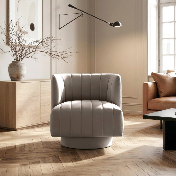 1052TP-1 Swivel Chair - 1052TP-1