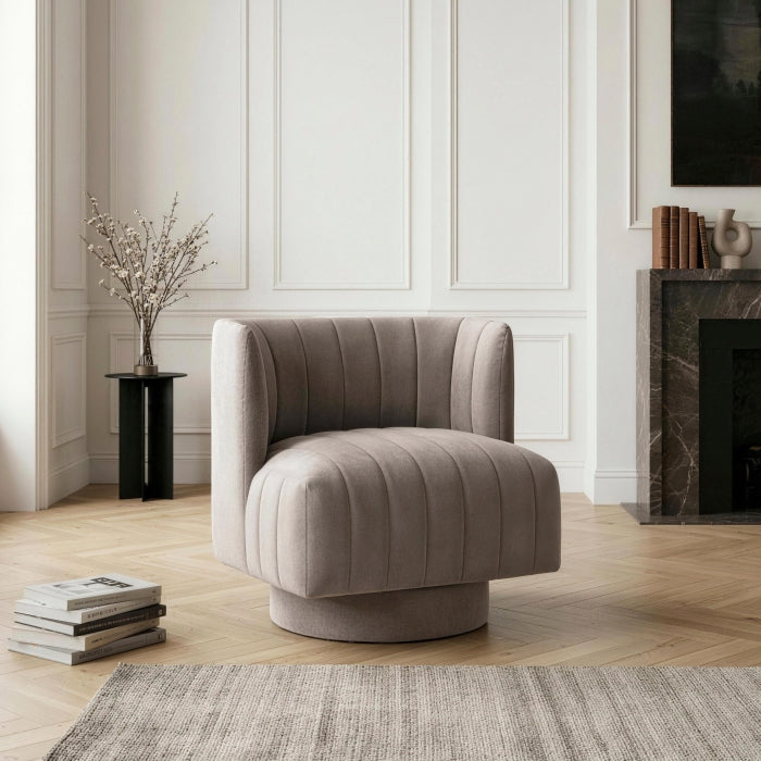 1052TP-1 Swivel Chair - 1052TP-1