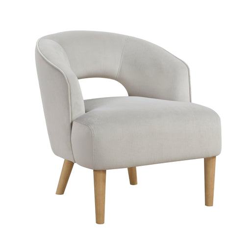 1053GY-1 Accent Chair - 1053GY-1