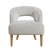 1053GY-1 Accent Chair - 1053GY-1
