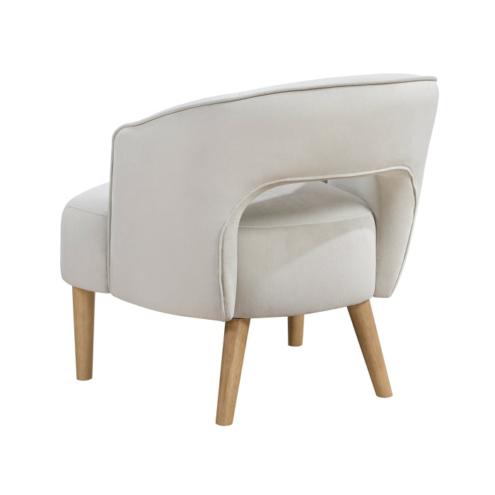 1053GY-1 Accent Chair - 1053GY-1