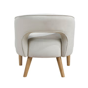 1053GY-1 Accent Chair - 1053GY-1