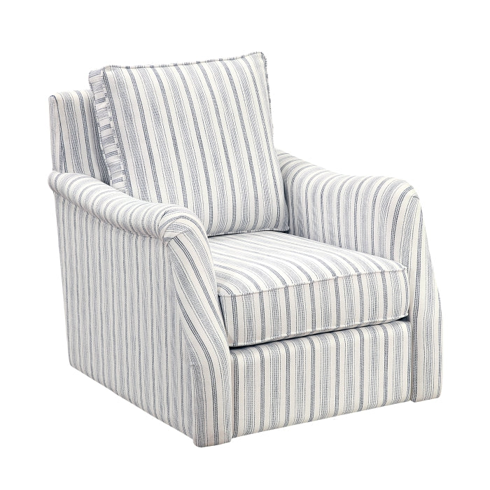 1054F2S Swivel Chair - 1054F2S