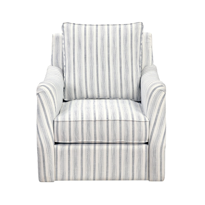 1054F2S Swivel Chair - 1054F2S