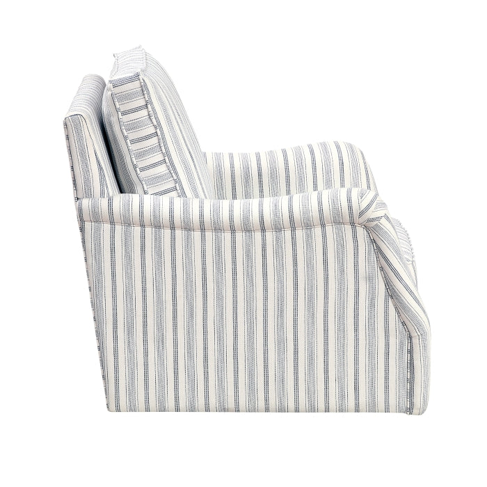 1054F2S Swivel Chair - 1054F2S