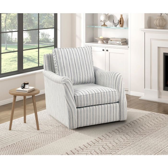 1054F2S Swivel Chair - 1054F2S