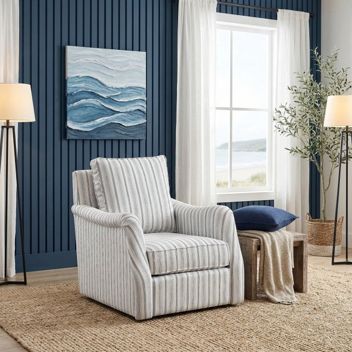 1054F2S Swivel Chair - 1054F2S