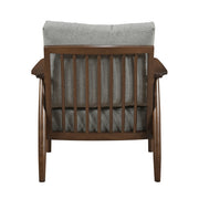 1056GY-1 Accent Chair - 1056GY-1