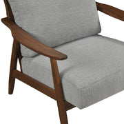 1056GY-1 Accent Chair - 1056GY-1