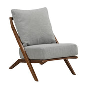 1057GY-1 Accent Chair - 1057GY-1