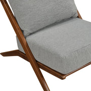 1057GY-1 Accent Chair - 1057GY-1