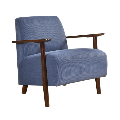 1059BUE-1 Accent Chair - 1059BUE-1