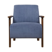1059BUE-1 Accent Chair - 1059BUE-1