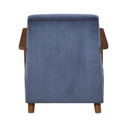 1059BUE-1 Accent Chair - 1059BUE-1