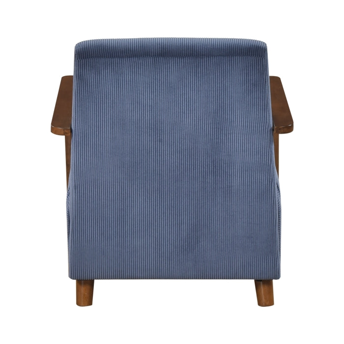 1059BUE-1 Accent Chair - 1059BUE-1