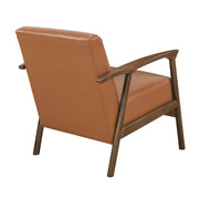 1060BRW-1 Accent Chair - 1060BRW-1