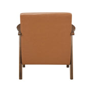 1060BRW-1 Accent Chair - 1060BRW-1