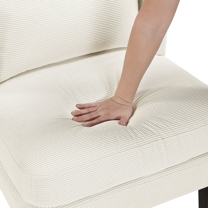 1061BEG-1 Accent Chair - 1061BEG-1