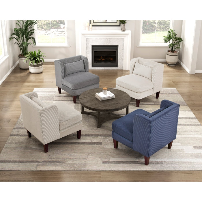 1061BEG-1 Accent Chair - 1061BEG-1