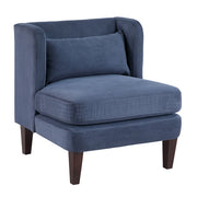 1061BUE-1 Accent Chair - 1061BUE-1