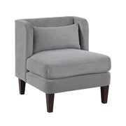 1061DGY-1 Accent Chair - 1061DGY-1