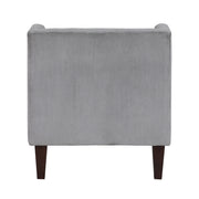 1061DGY-1 Accent Chair - 1061DGY-1